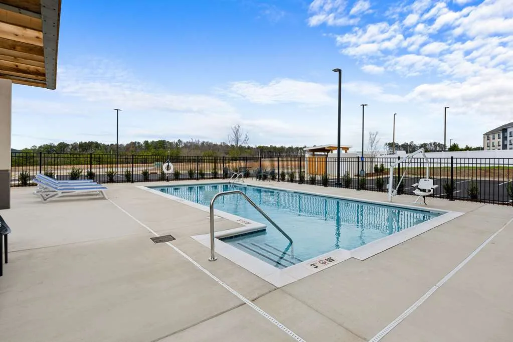 Hampton Inn & Suites Bessemer Birmingham — 4