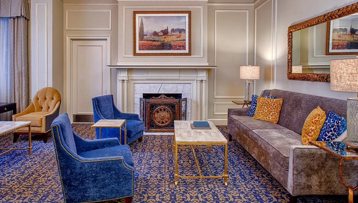 Hampton Inn & Suites Birmingham-Downtown-Tutwiler — 4