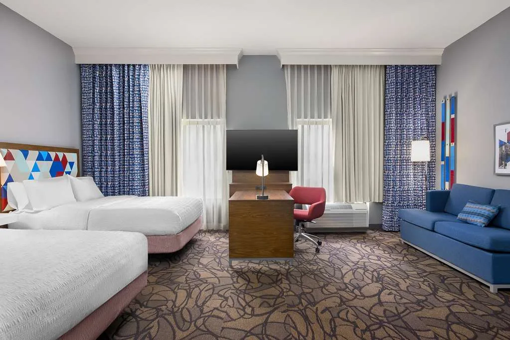 Hampton Inn & Suites Birmingham-Pelham (I-65)