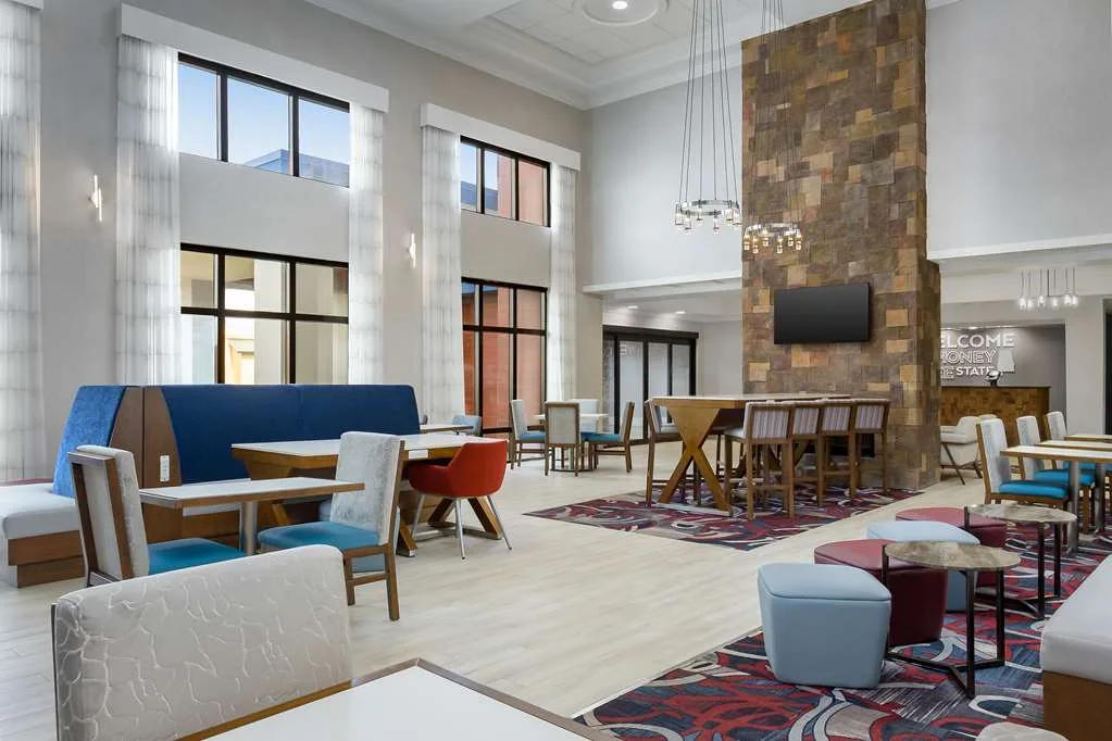 Hampton Inn & Suites Birmingham-Pelham (I-65) — 2