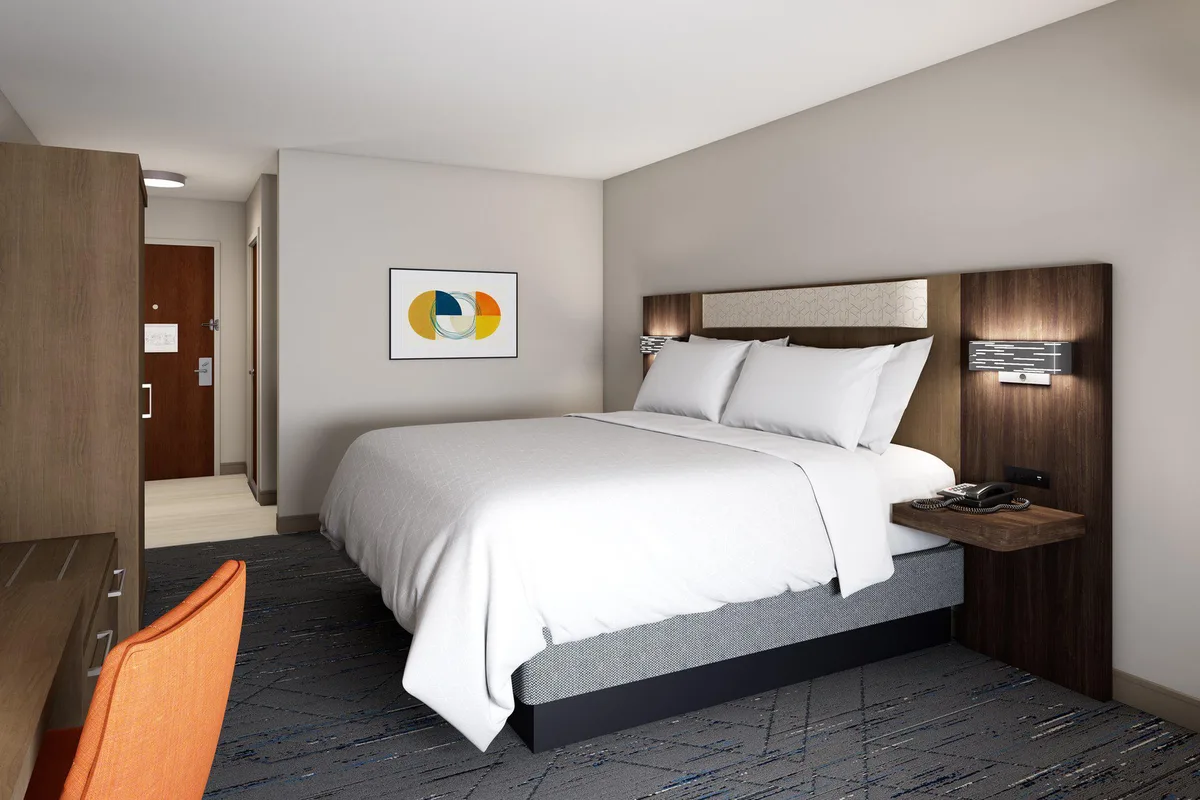 Holiday Inn Express & Suites Bessemer - Birmingham SW by IHG