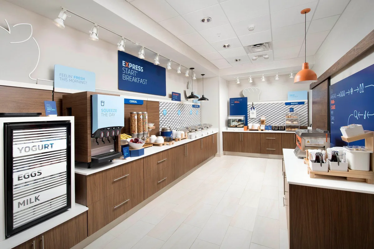 Holiday Inn Express & Suites Bessemer - Birmingham SW by IHG — 4