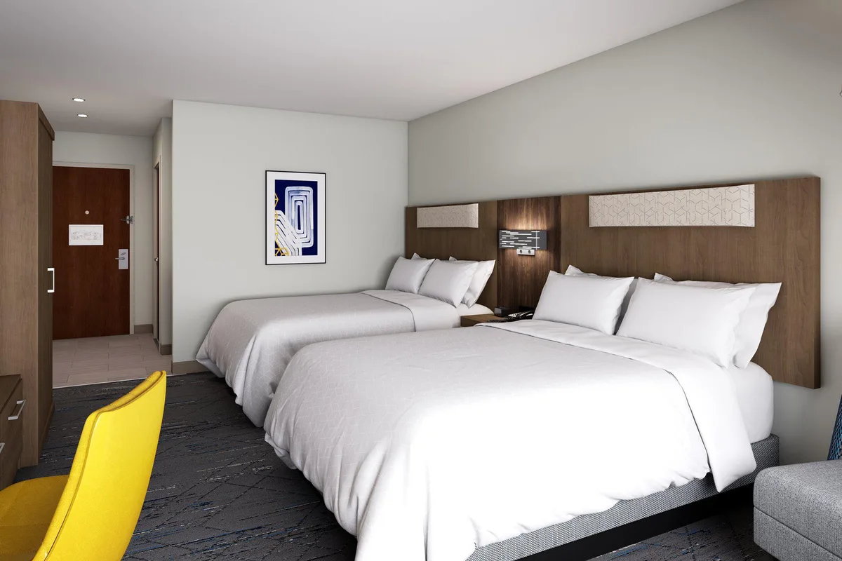 Holiday Inn Express & Suites McCalla - Birmingham West by IHG — 2