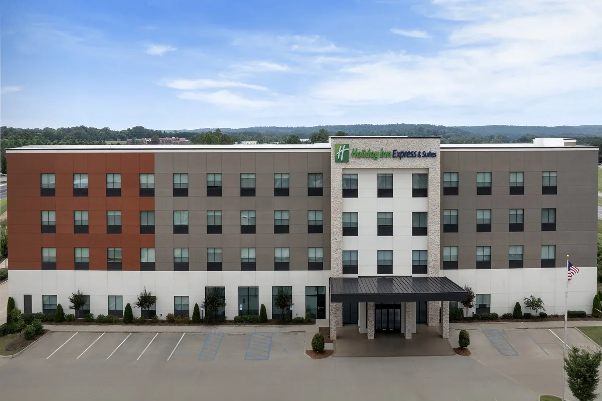 Holiday Inn Express & Suites McCalla - Birmingham West by IHG — 4