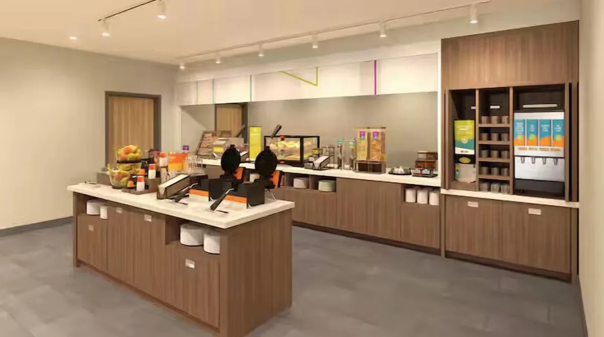 Home2 Suites by Hilton Hoover Birmingham — 2