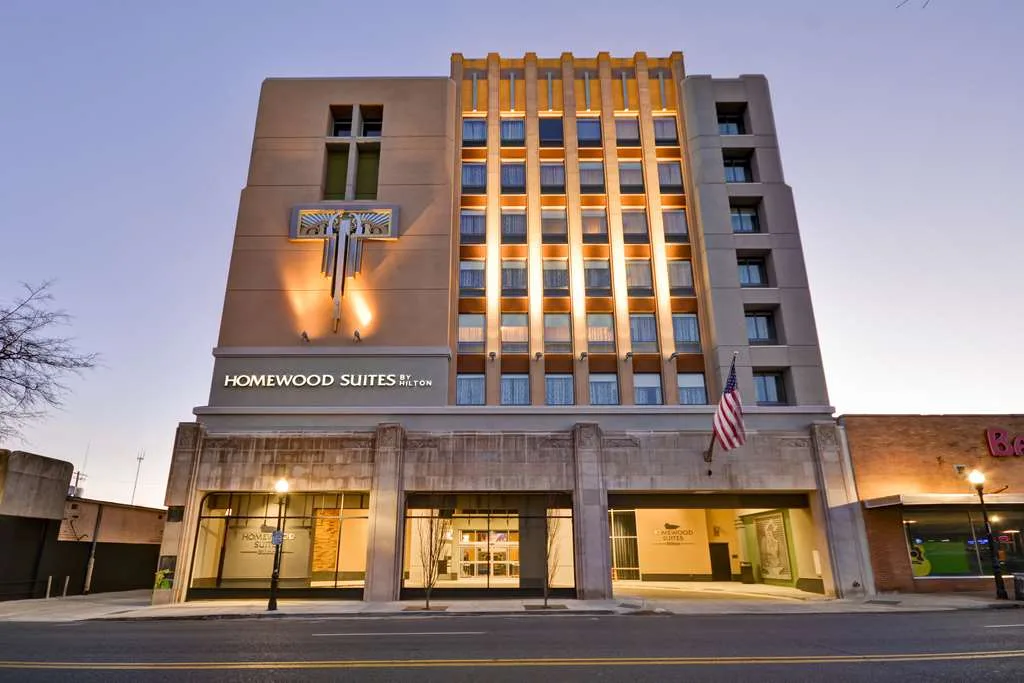 Homewood Suites by Hilton Birmingham Downtown Near UAB — 4