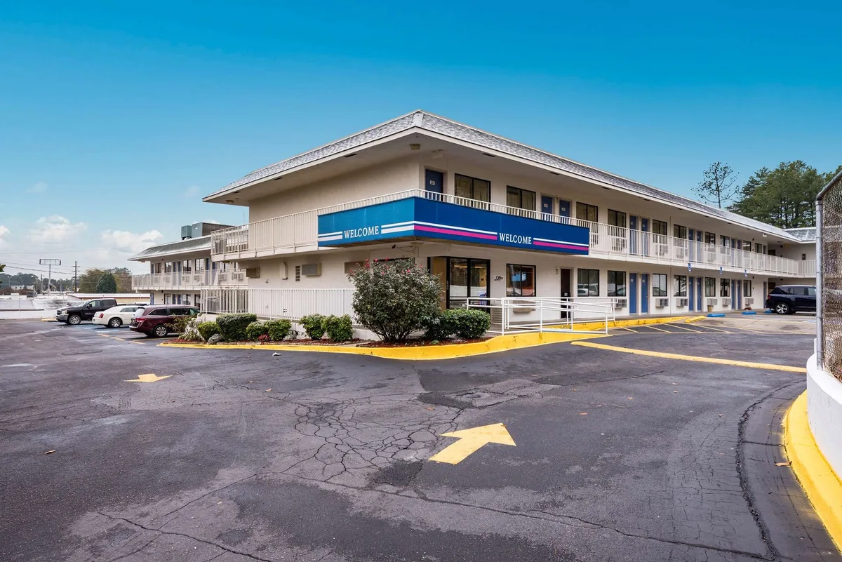Motel 6 Bessemer, AL - Birmingham — 3