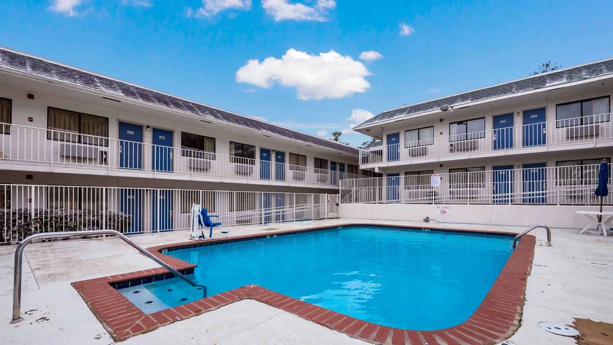 Motel 6 Bessemer, AL - Birmingham — 4