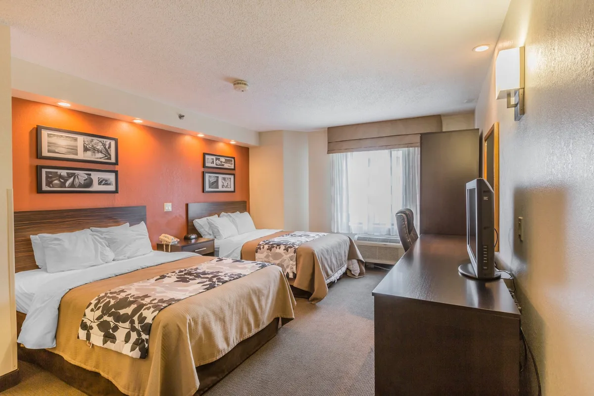 Sleep Inn Bessemer Helena