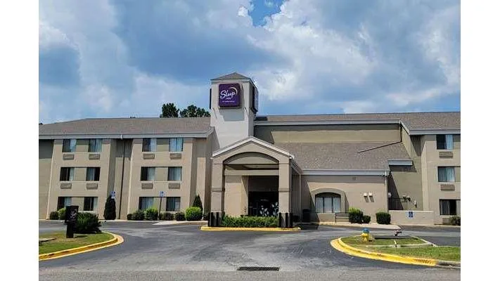 Sleep Inn Bessemer Helena — 2