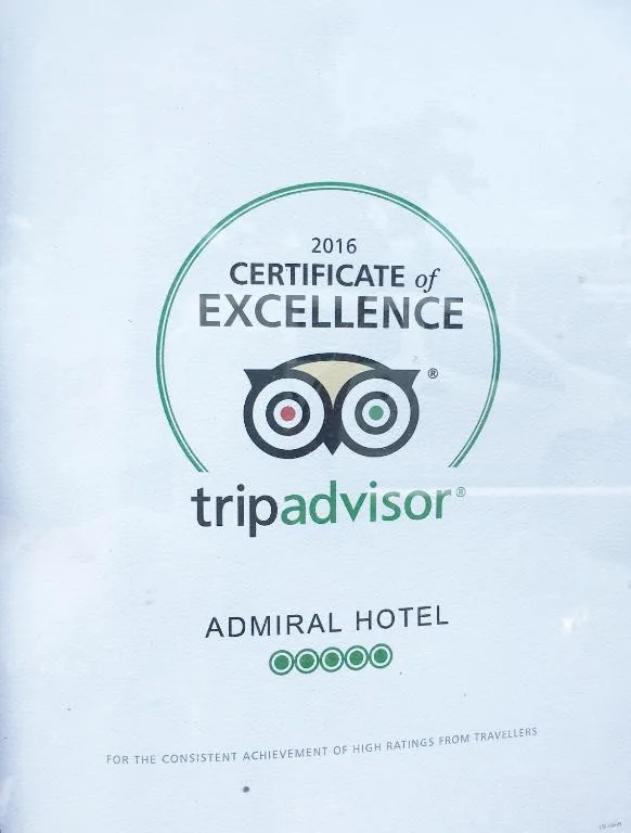 Admiral Hotel — 2