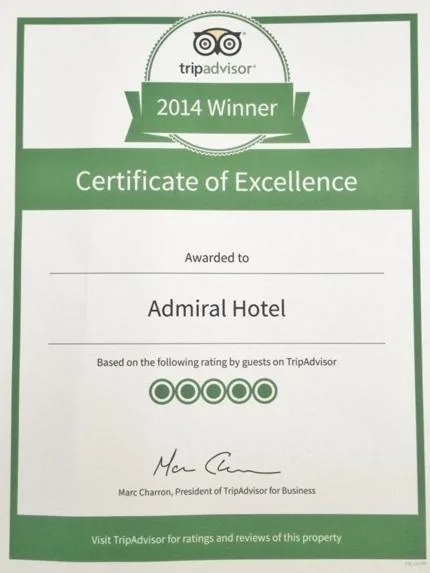 Admiral Hotel — 4