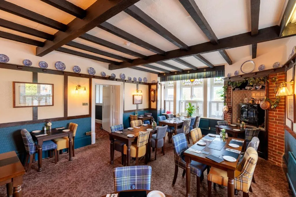 Blacksmiths Arms Inn — 4