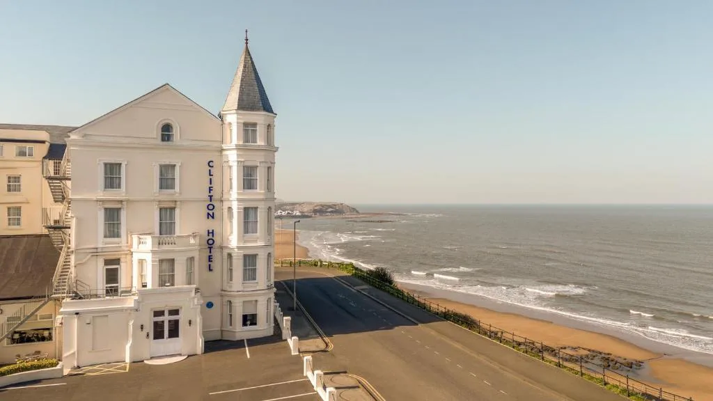Clifton Hotel — 2