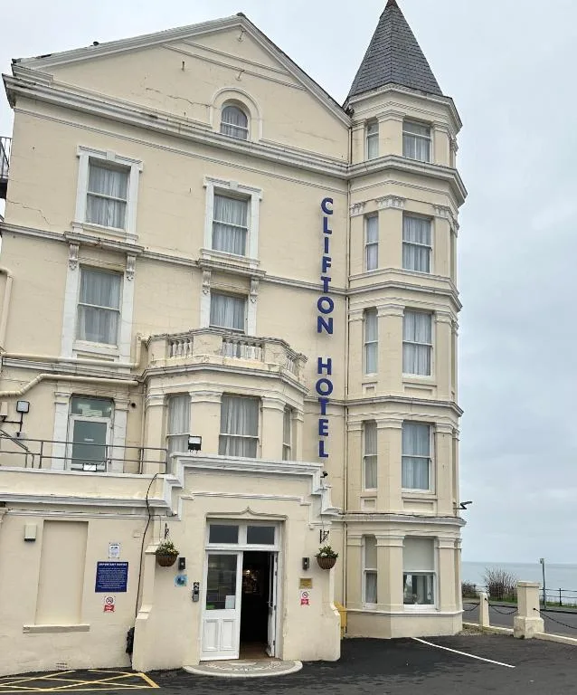 Clifton Hotel — 3
