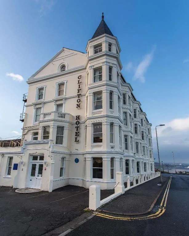 Clifton Hotel — 4