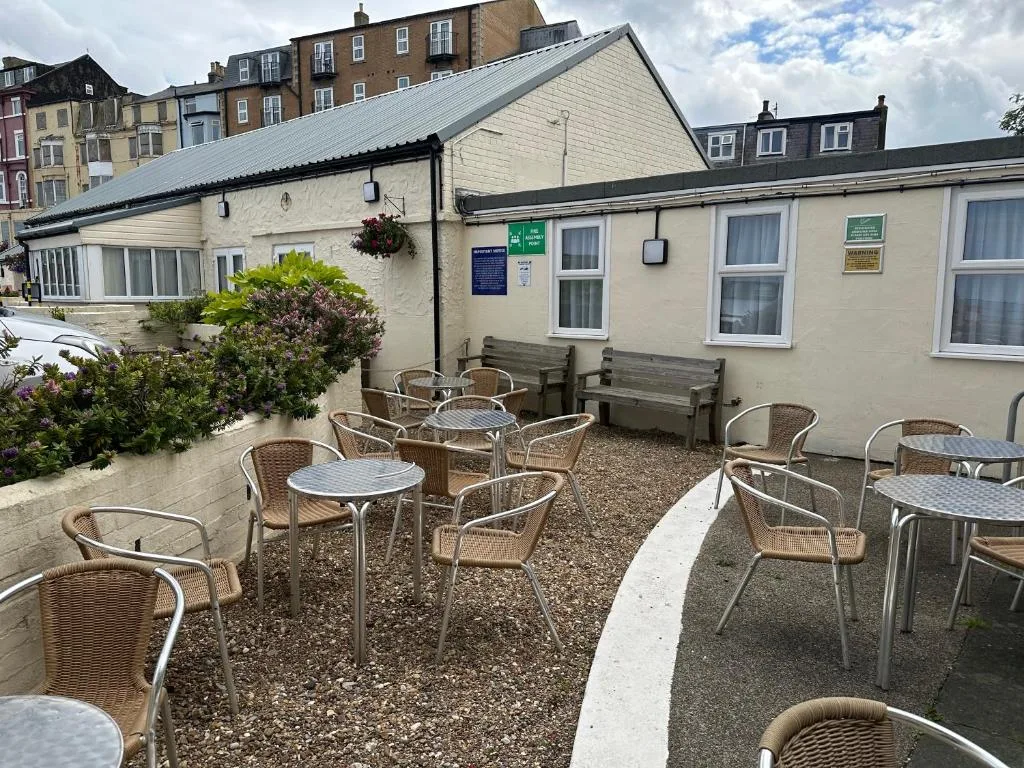 Clifton Hotel — 5