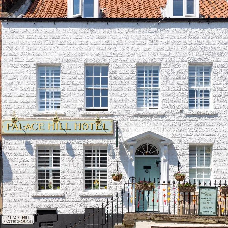 Palace Hill Hotel