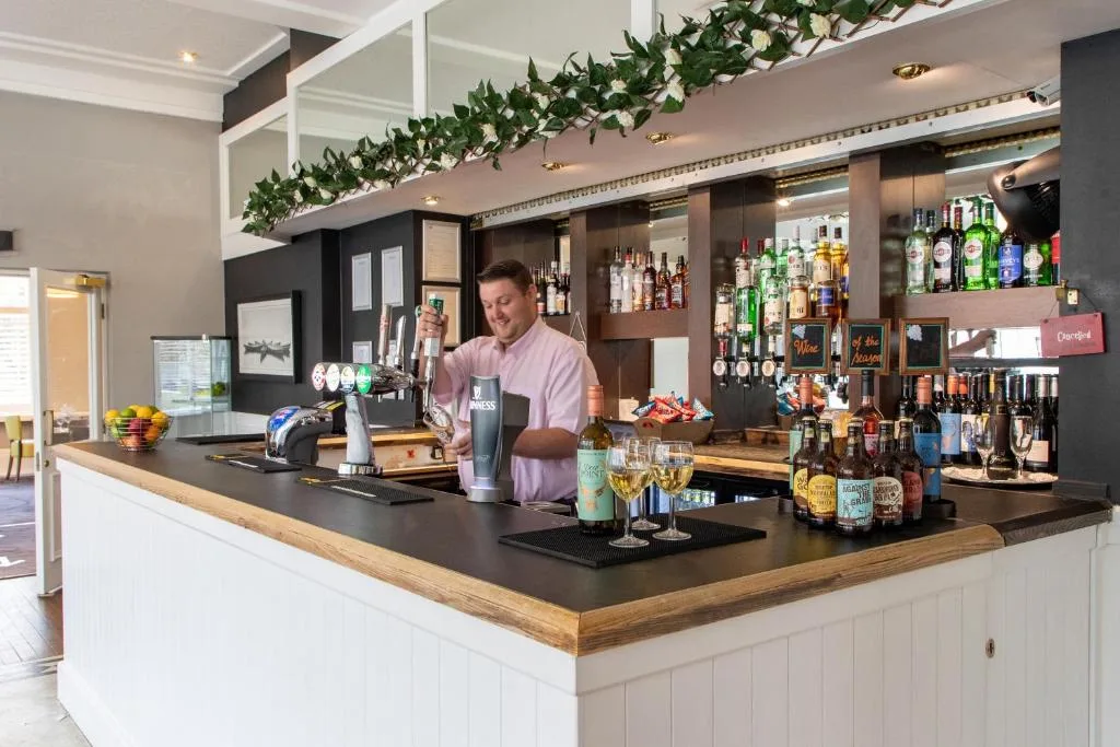 The Caledonian New Southlands Hotel — 4