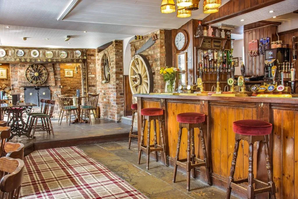 The Oakwheel — 4