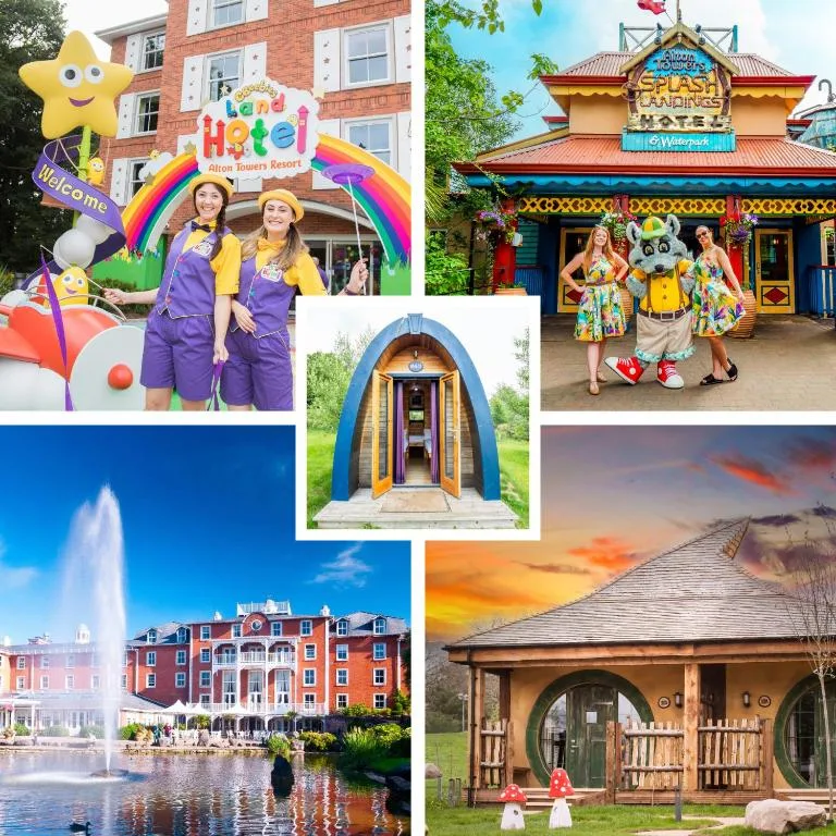Alton Towers Resort