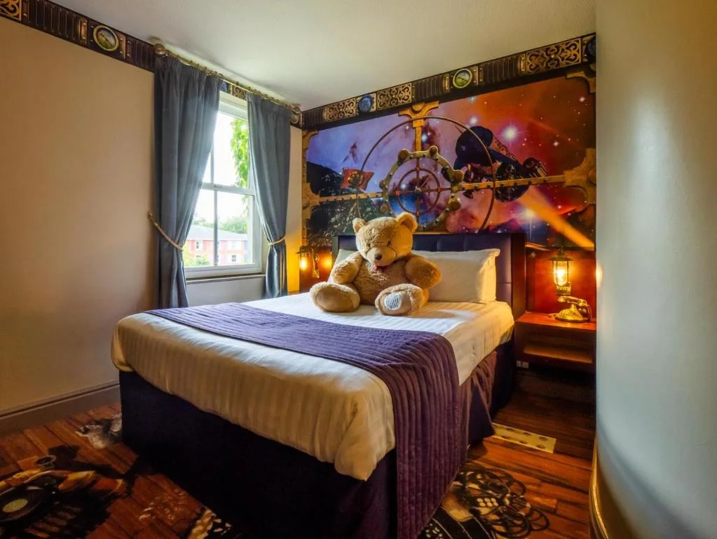 Alton Towers Resort — 2