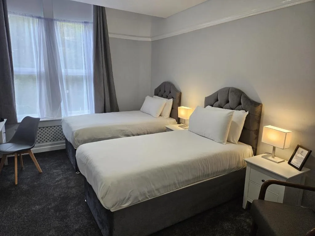 Best Western Stoke on Trent City Centre Hotel — 3