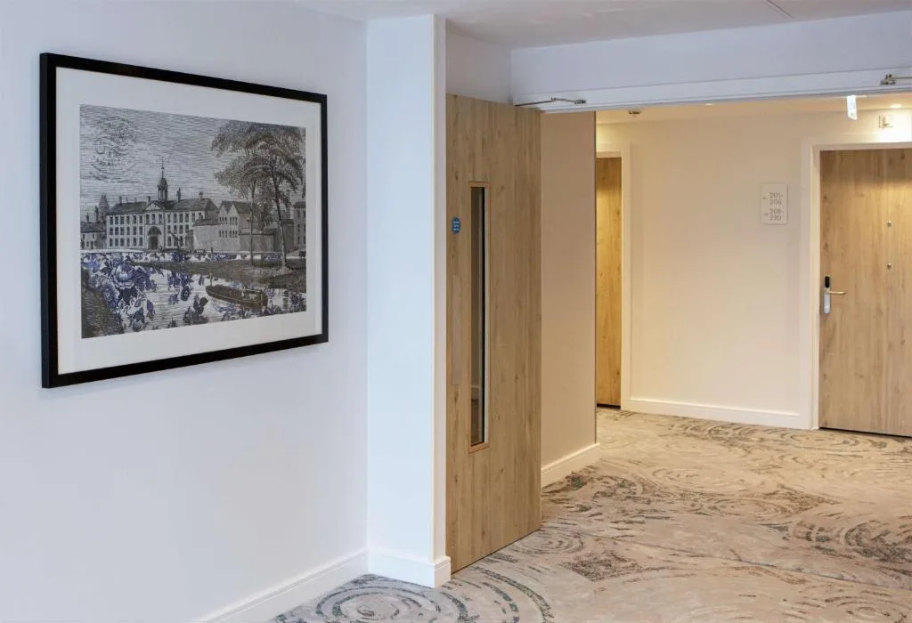 Hilton Garden Inn Stoke On Trent — 3