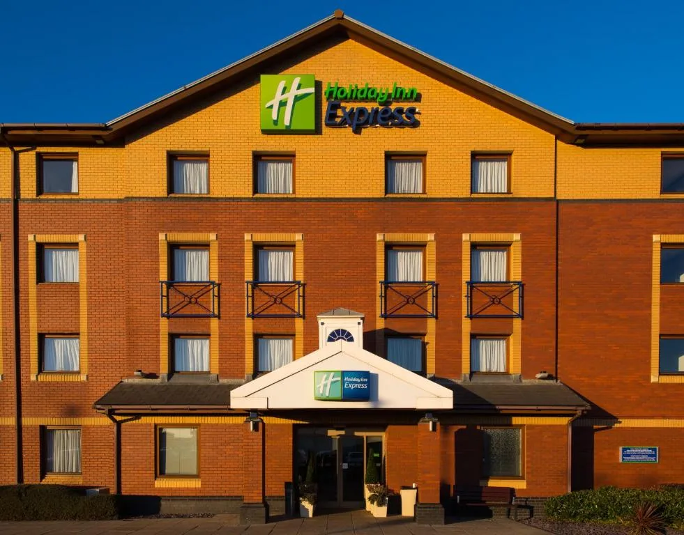 Holiday Inn Express Stoke-On-Trent by IHG — 2