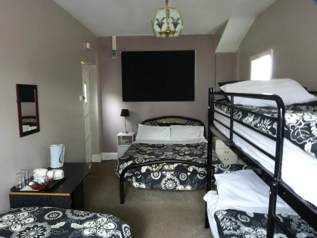 Peakstones Inn — 2