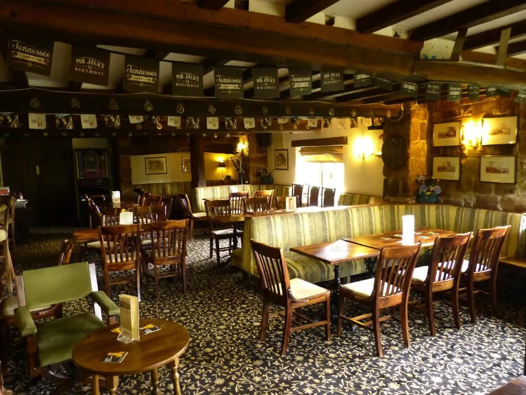 Peakstones Inn — 4