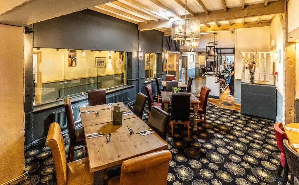 The Boars Head Hotel — 4