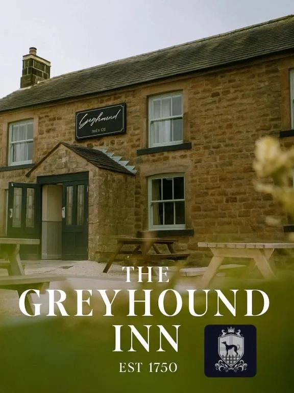 The Greyhound Inn Warslow