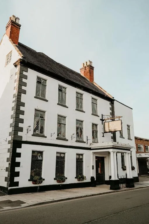 The Hart — 3