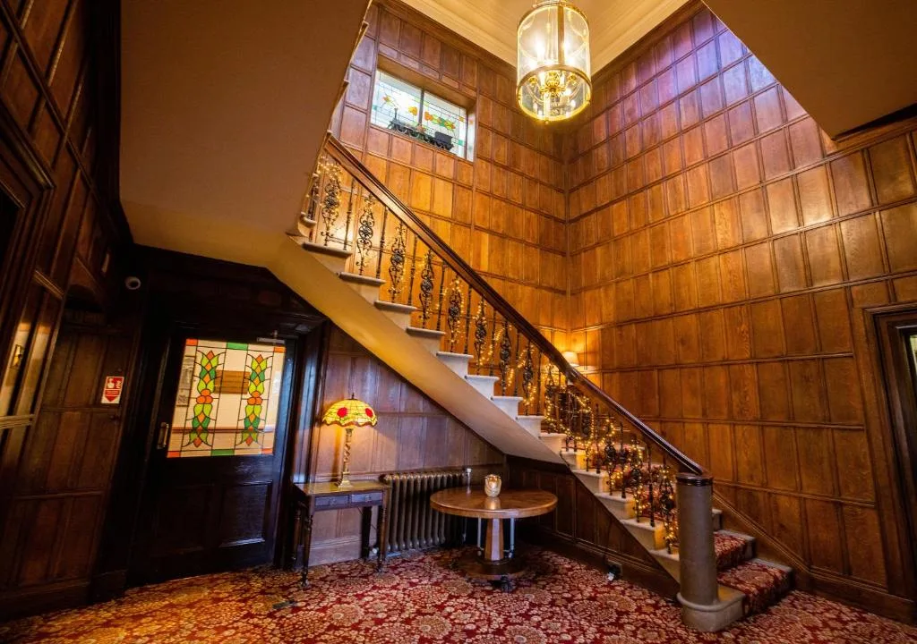 The Upper House — 3