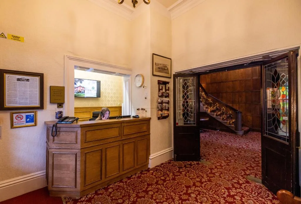 The Upper House — 5