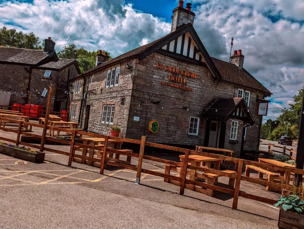 Ye Olde Crown Hotel