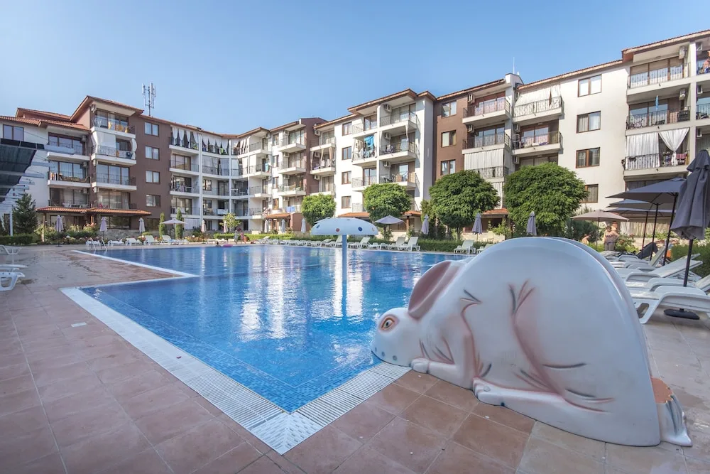 Apartments “Apollon“