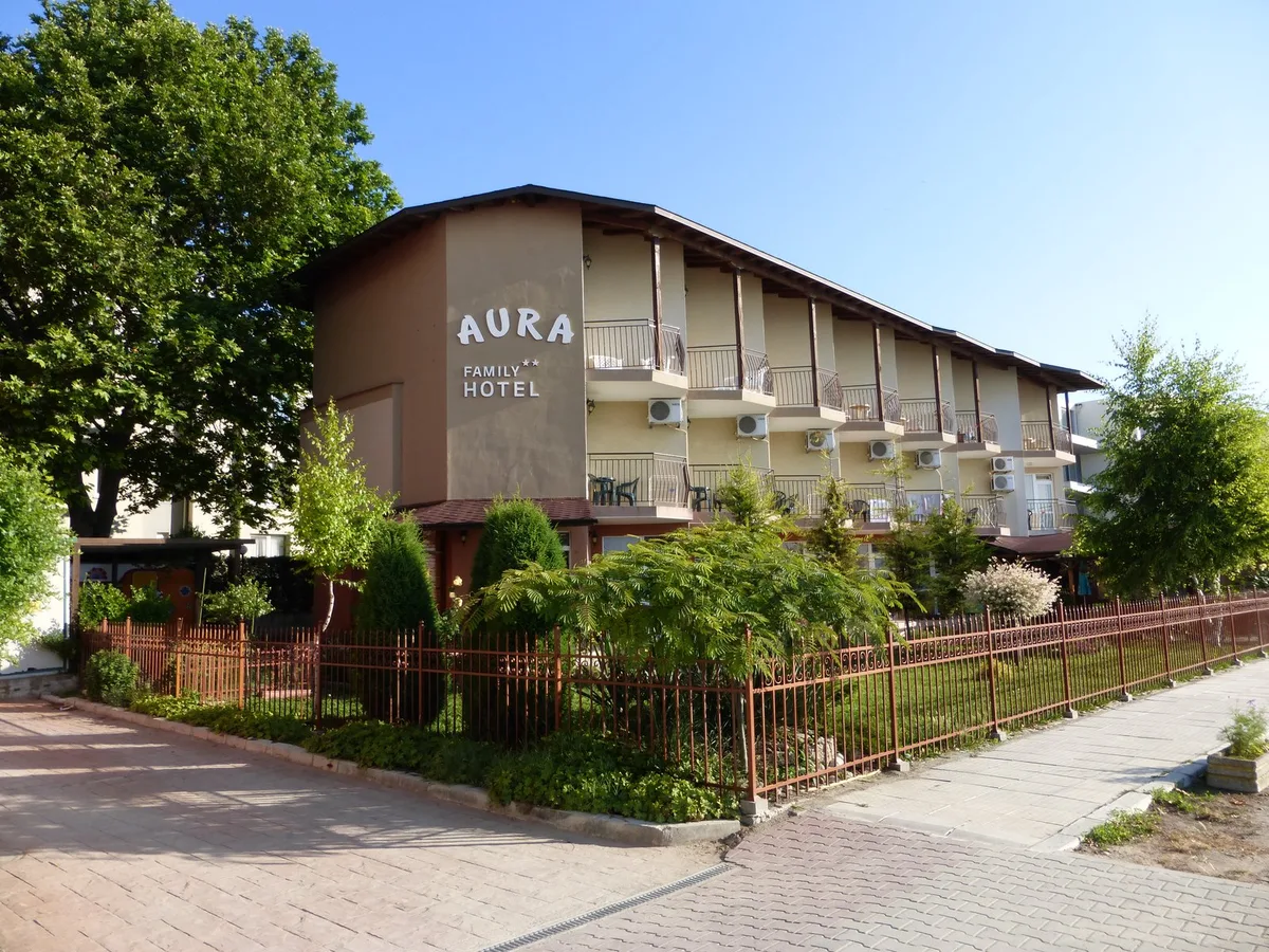 Aura Family Hotel — 4