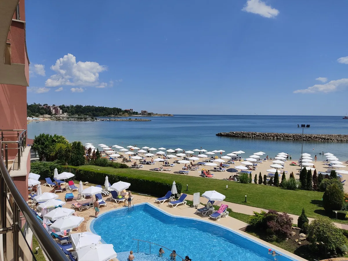 “Aurelia Beach“ Complex