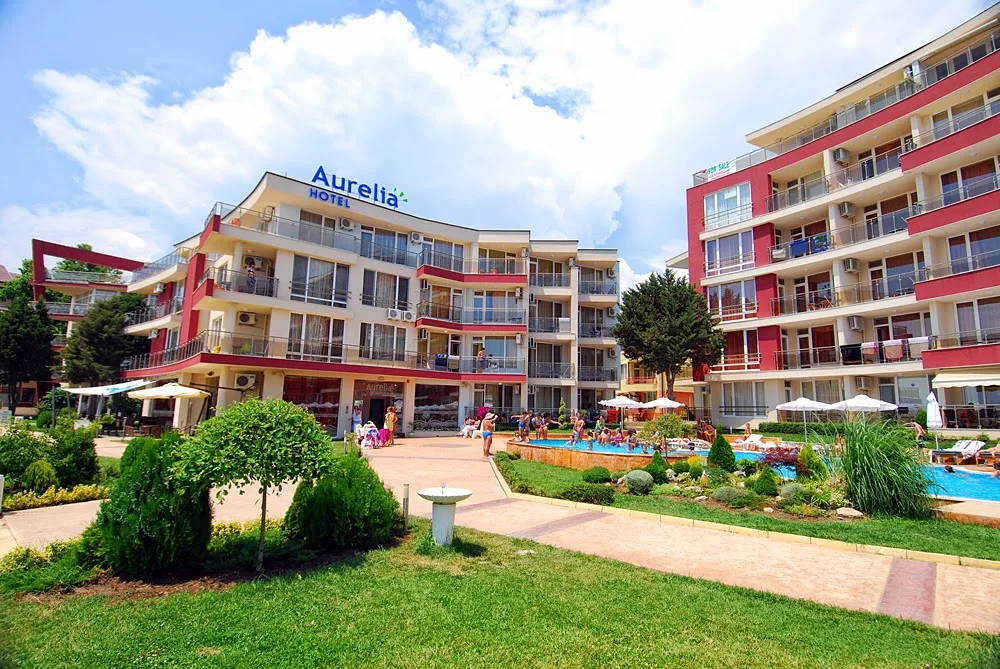 “Aurelia Beach“ Complex — 2