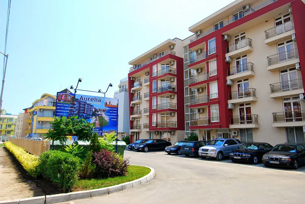 “Aurelia Beach“ Complex — 4
