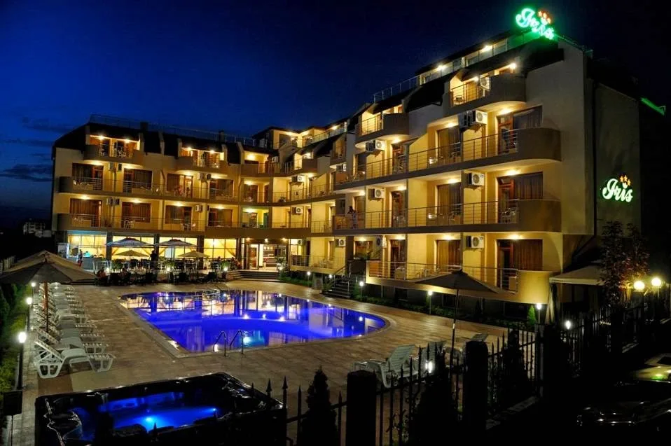 Hotel Iris