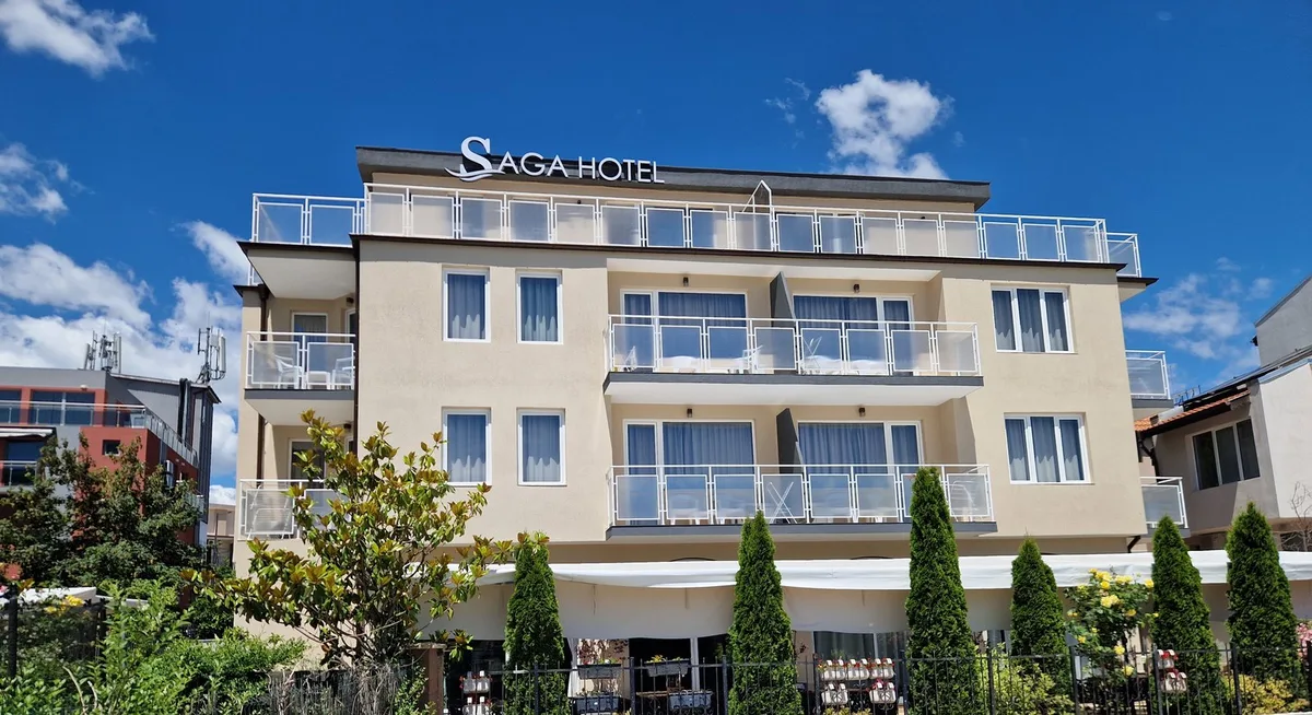 hotel Saga — 2