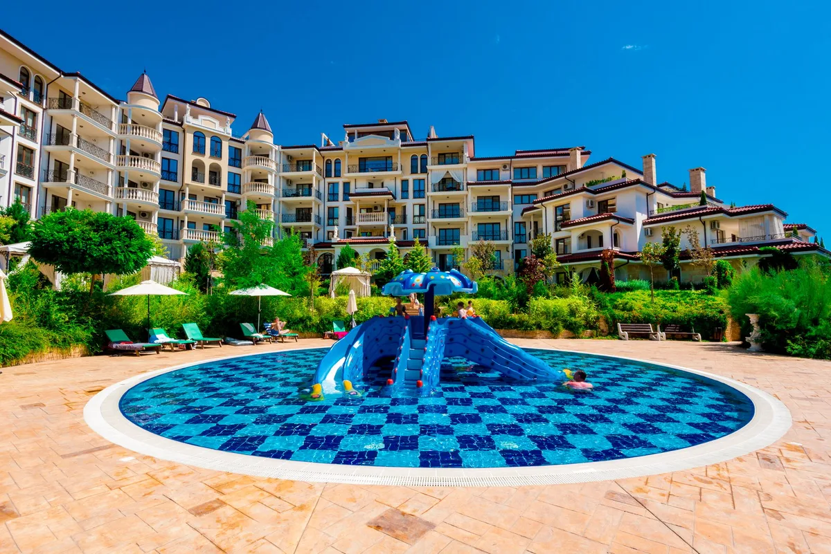 Poseidon VIP Residence Club Balneo & SPA Resort — 2