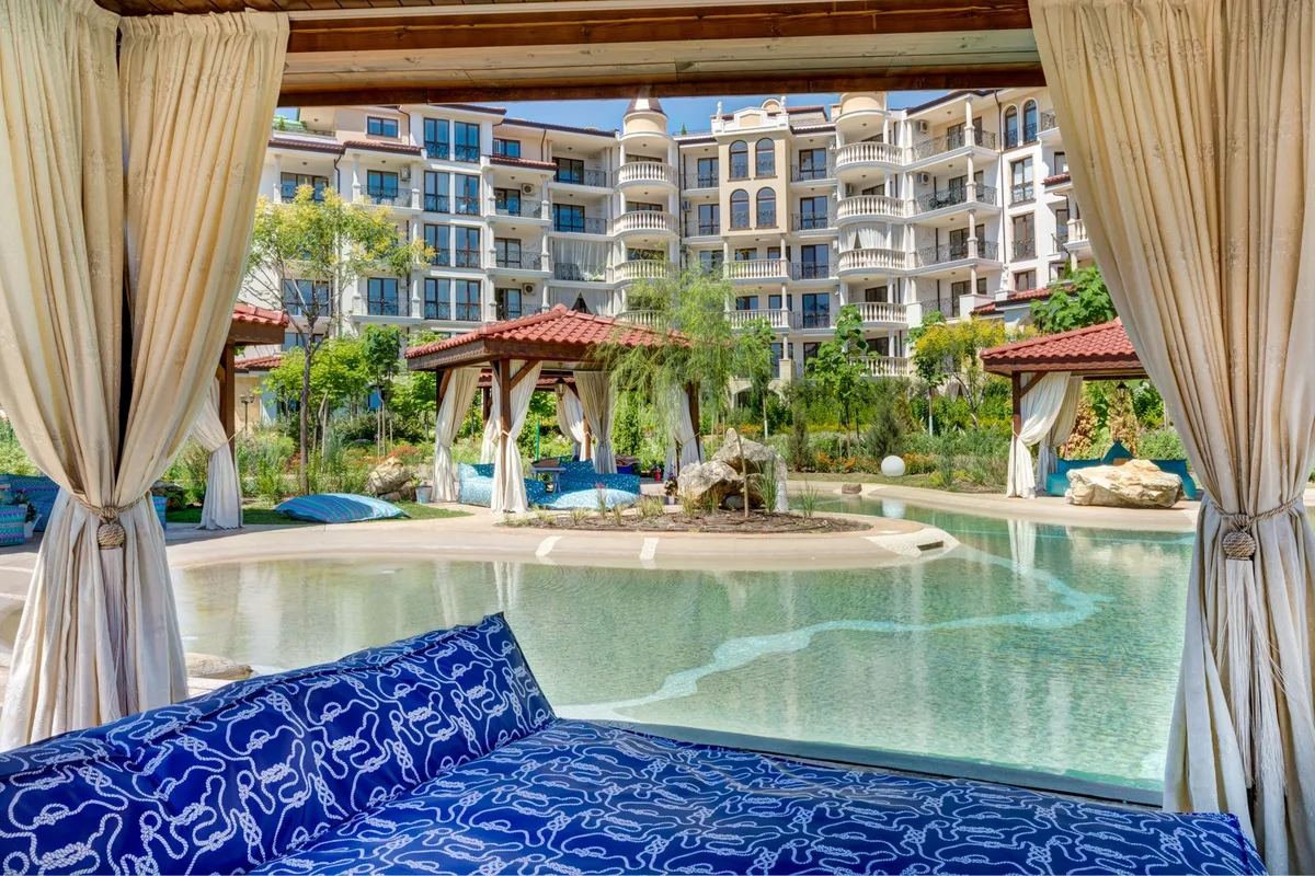 Poseidon VIP Residence Club Balneo & SPA Resort — 3