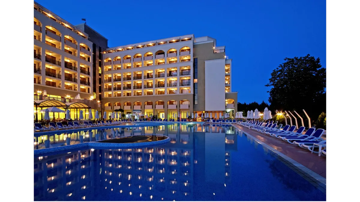 Sol Nessebar Mare All Inclusive