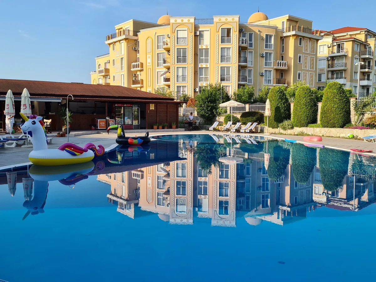 Sun Sea Resort