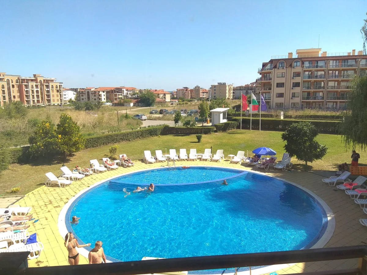 Sunrise Club Apart Hotel — 2