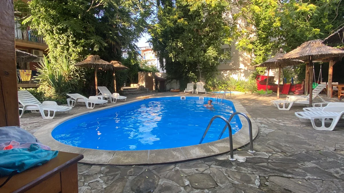 TROPICANA FAMILY HOTEL